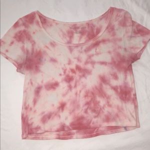 AE crop top